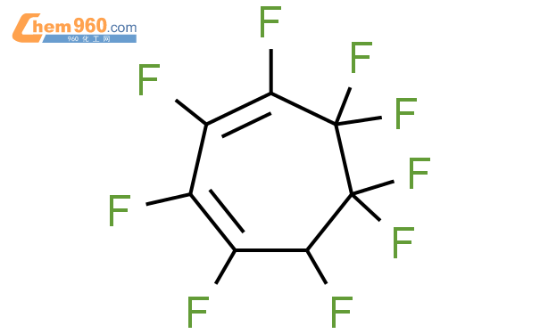 38126-93-1-1-3-cycloheptadiene-1-2-3-4-5-5-6-6-7-7-decafluoro-cas