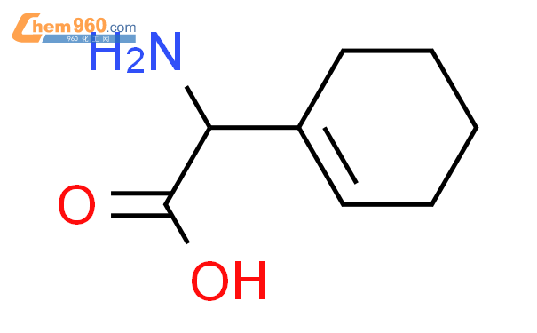 DL-2-(1-环己烯基)甘氨酸