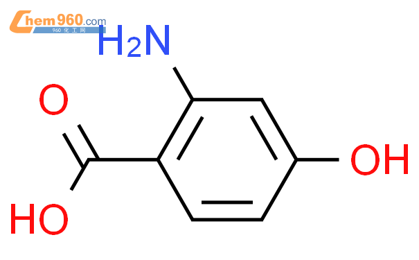 苯甲酸,2-氨基-4-羟基