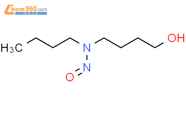 N-丁基-N-亚硝基-4-氨基丁醇