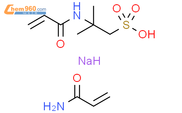 丙烯酰胺/丙烯酰基二甲基牛磺酸钠共聚物