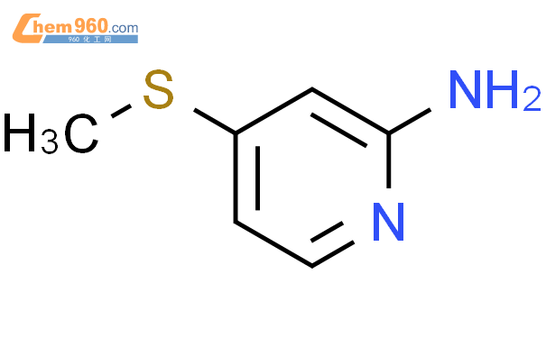 2-氨基-4-甲硫基-吡啶