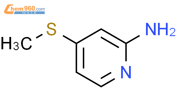 2-氨基-4-甲硫基-吡啶「cas号：38240-26-5」 – 960化工网