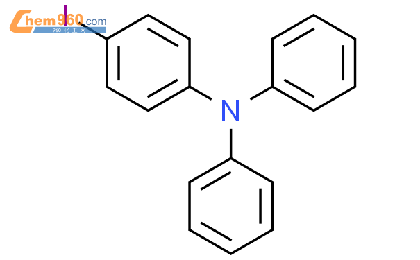N-(4-碘苯基)-N-苯基苯胺