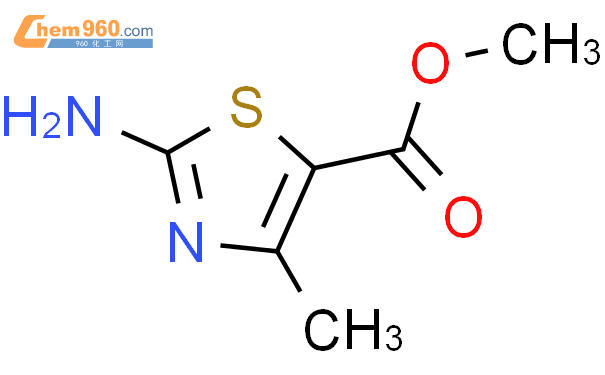 2-氨基-4-甲基噻唑-5-甲酸甲酯