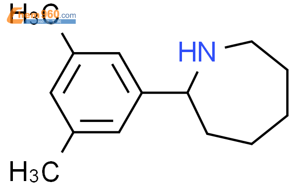 2-(3,5-二甲基苯基)-氮杂烷