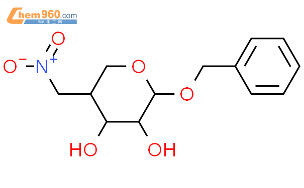 (4R,4s)-苄基-4-脱氧-4-c-硝基甲基-beta-d-阿拉伯糖苷