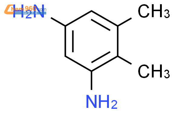 3,5-二氨基-1,2-二甲基苯