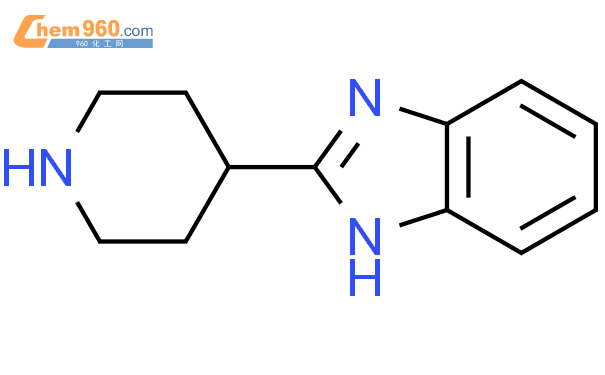 2-Piperdin-4-yl-1H-Benzimidazole