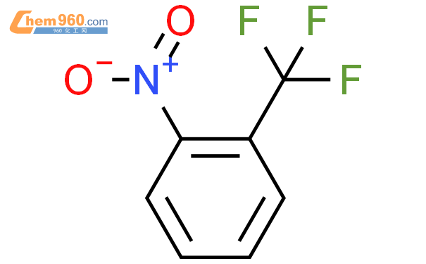 2-硝基-α,α,α-三氟甲苯