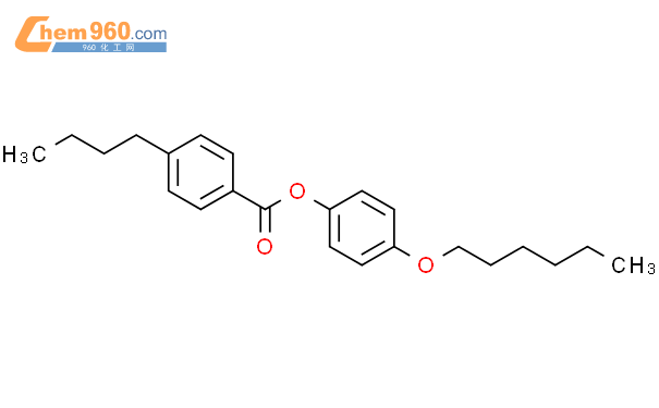 [Perfemiker]4-丁基苯甲酸4-(己氧基)苯酯,97%