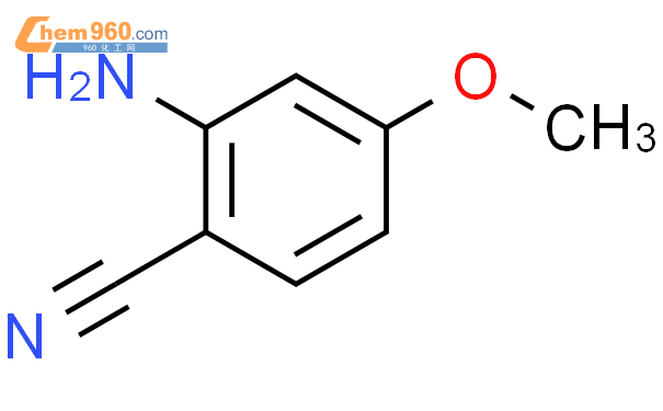 2-氨基-4-甲氧基苯腈