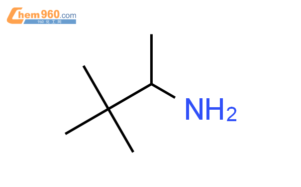 ()-3,3-二甲基-2-丁胺