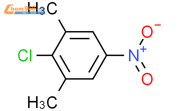 Benzene,2-chloro-1,3-dimethyl-5-nitro-