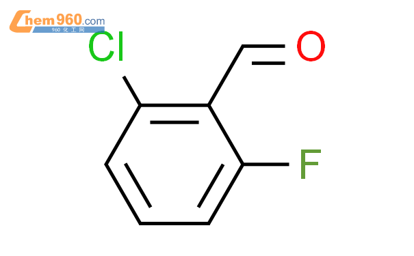 2-氯-6-氟苯甲醛
