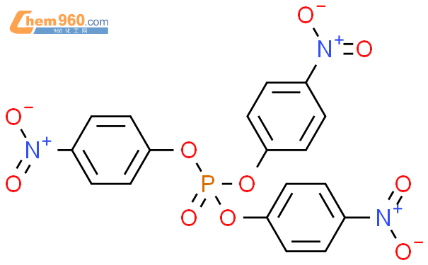 Phosphoric acid,tris(4-nitrophenyl) ester