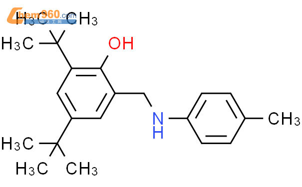 388110-65-4,Phenol, 2,4-bis(1,1-dimethylethyl)-6-[[(4-methylphenyl ...