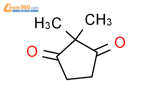 2,2-二甲基环戊烷-1,3-二酮