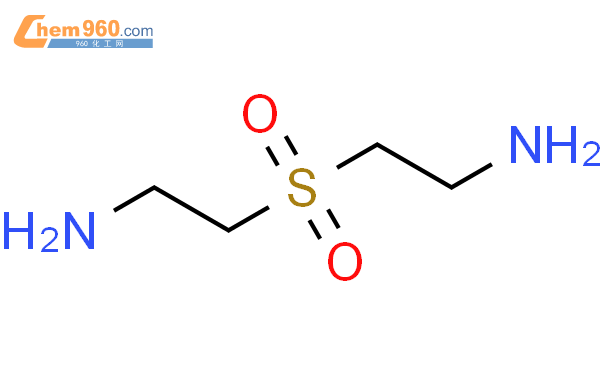 2-(2-aminoethylsulfonyl)ethanamine