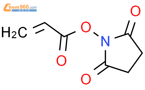 N-丙烯酰氧基琥珀酰亚胺