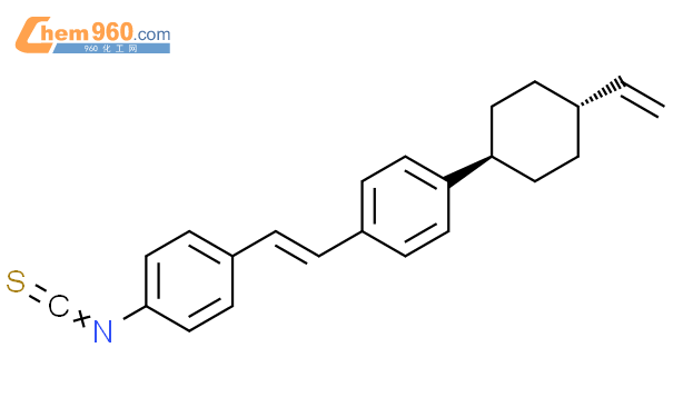 Benzene Trans Ethenylcyclohexyl E