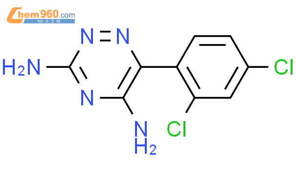 3-Dechloro-4-chloro Lamotrigine