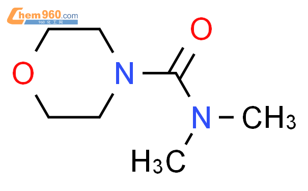 N,N-二甲基吗啉-4-甲酰胺