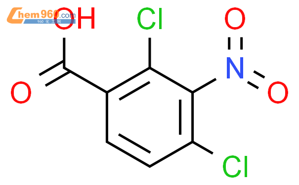 2,4-Dichloro-3-nitrobenzoic acid