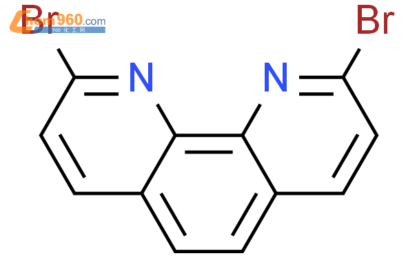 2,9-二溴-1,10-菲咯啉