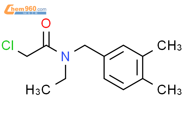 Acetamide Chloro N Dimethylphenyl Methyl N Ethyl