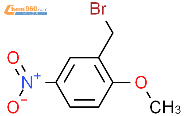 2-溴甲基-4-硝基苯甲醚