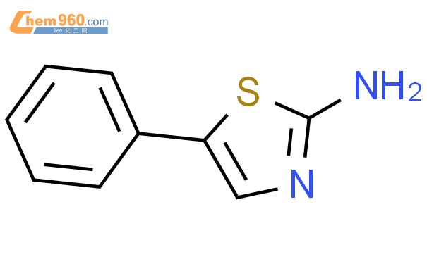 2-氨基-5-苯基噻唑
