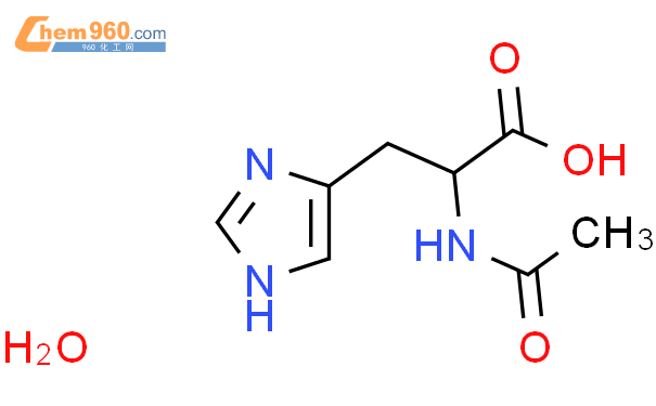 NAlpha-乙酰唑左旋组氨酸单水