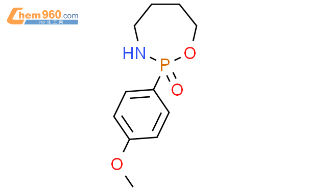 391640 20 3 1 3 2 Oxazaphosphepine Hexahydro 2 4 methoxyphenyl 2 391640-20-3-1-3-2-oxazaphosphepine-hexahydro-2-4-methoxyphenyl-2