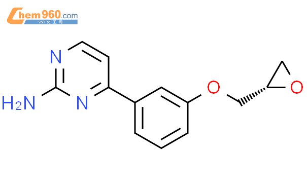 Pyrimidinamine S Oxiranylmethoxy Phenyl Cas