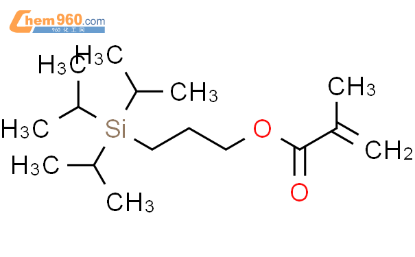 Propenoic Acid Methyl Tris Methylethyl Silyl