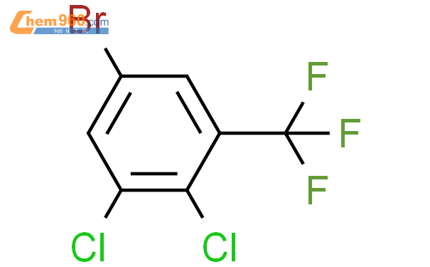 Bromo Dichloro Trifluoromethyl Benzenecas