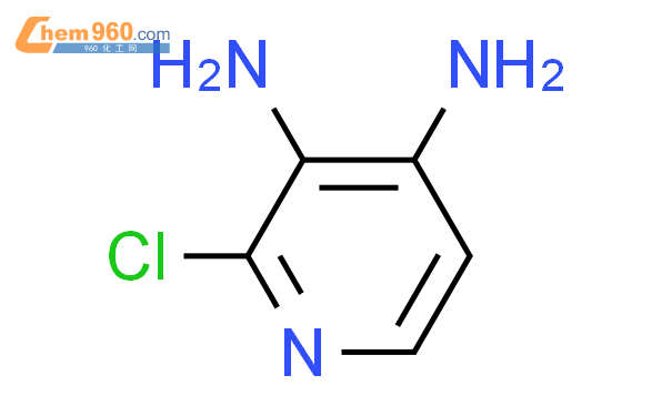 2-氯-3,4-二氨基吡啶
