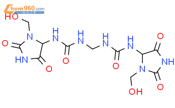 咪唑烷基脲 
咪唑烷脲;咪唑烷基脲;咪唑啉基脲