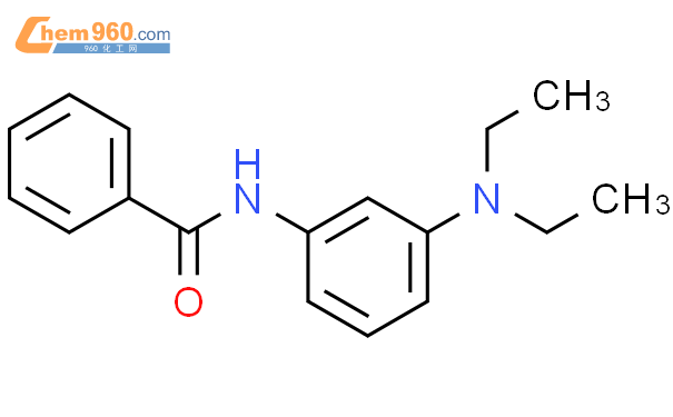 3-(N,N-二乙基)氨基苯甲酰苯胺