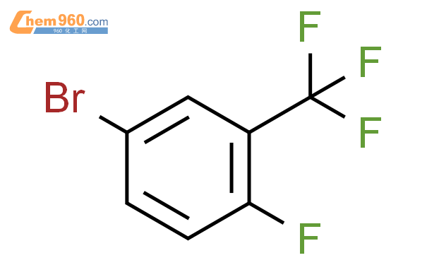 2-氟-5-溴三氟甲苯
