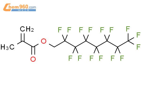 1H,1H-全氟辛基甲基丙烯酸盐