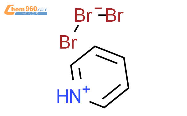 三溴化吡啶鎓结构式图片|39416-48-3结构式图片