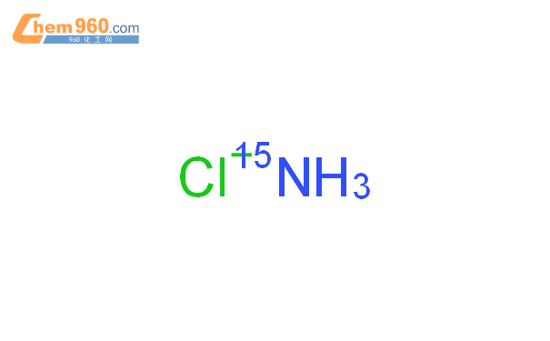氯化铵-<<15>>N