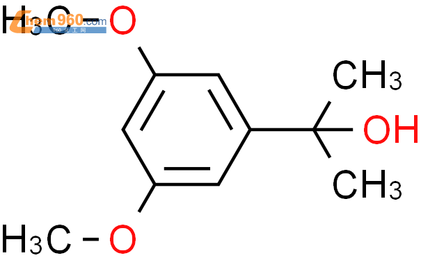 2-(3,5-二甲氧基苯基)丙-2-醇