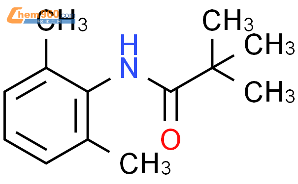 2,2-dimethyl-N-(2,6-dimethylphenyl)propionamide