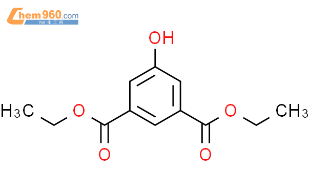 5-羟基间苯二甲酸二乙酯