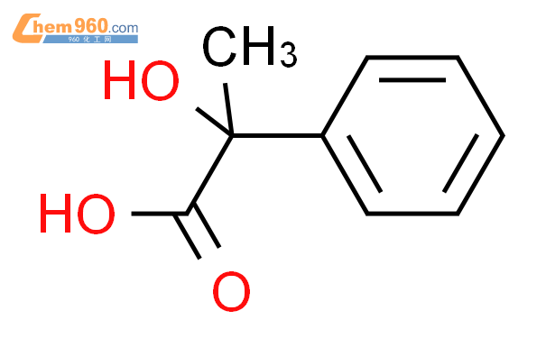 (R)-(-)-2-羟基-2-苯基丙酸