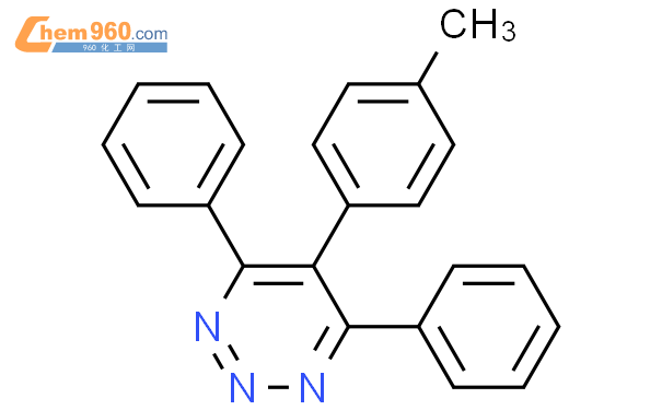 39672-40-7-1-2-3-triazine-5-4-methylphenyl-4-6-diphenyl-cas-39672