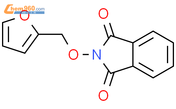 N-(2-呋喃甲氧基)邻苯二甲酰亚胺